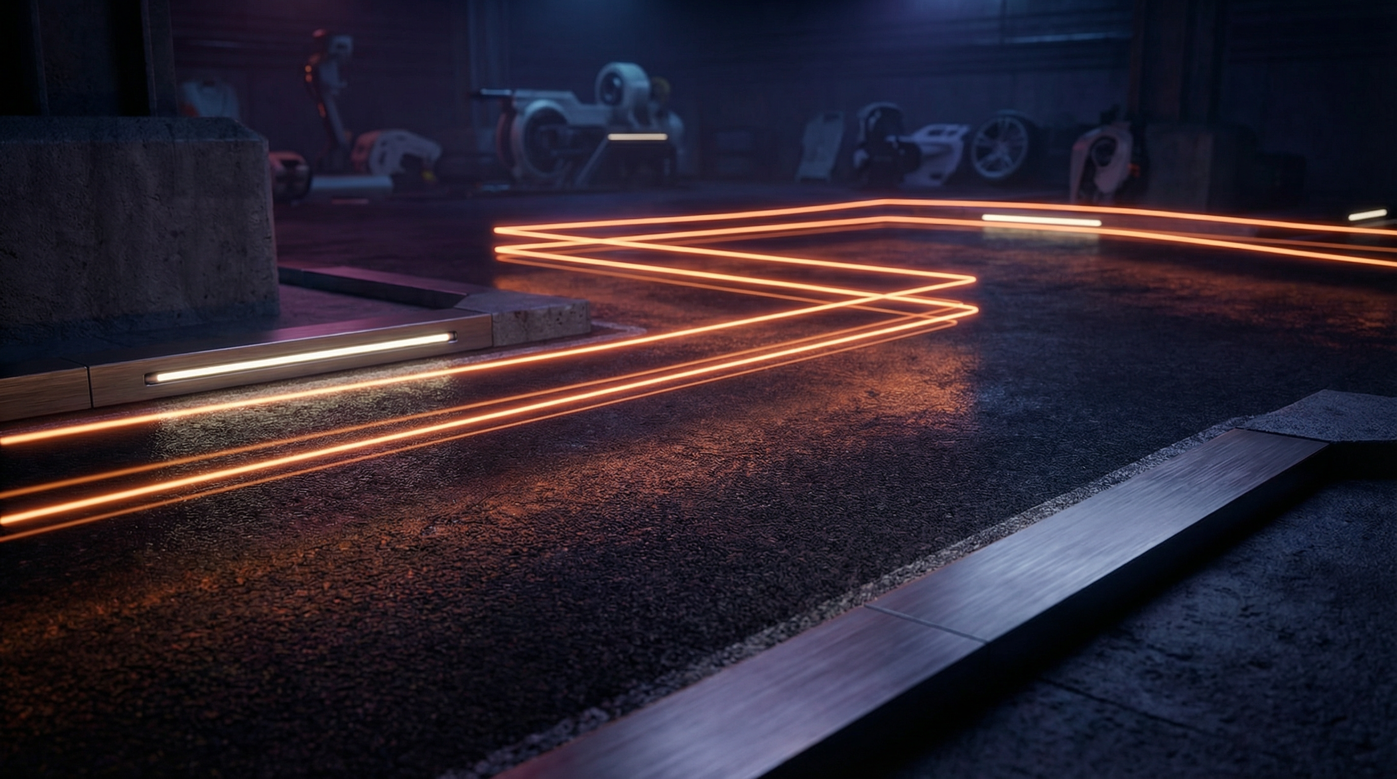 Industrial Background