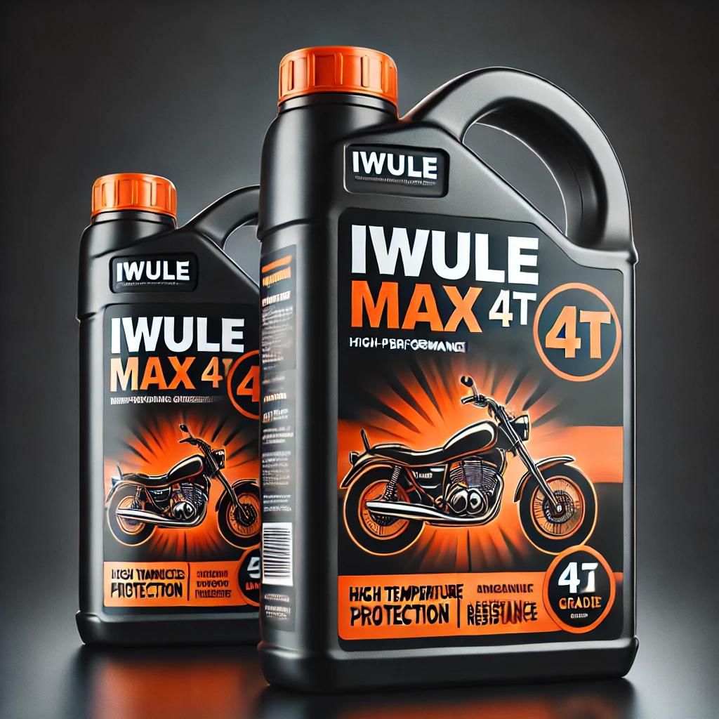 IWULE MAX 4T Lubricant